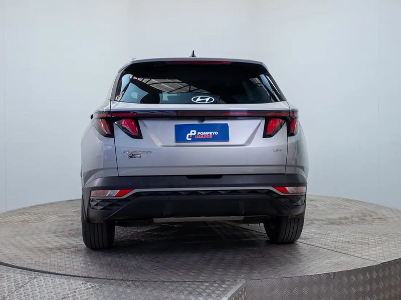 Hyundai TUCSON 2024 - Imagen 6 de 20