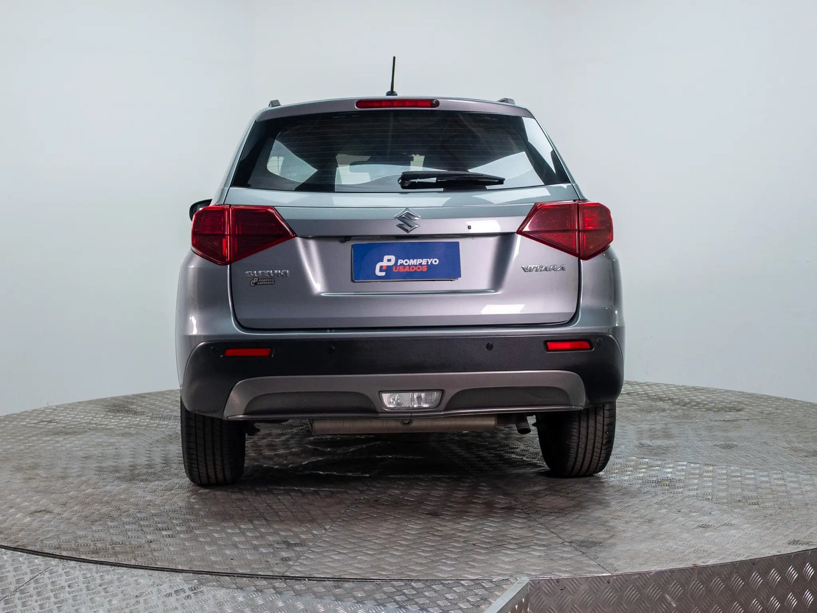 SUZUKI VITARA 2020 - Imagen 5 de 19