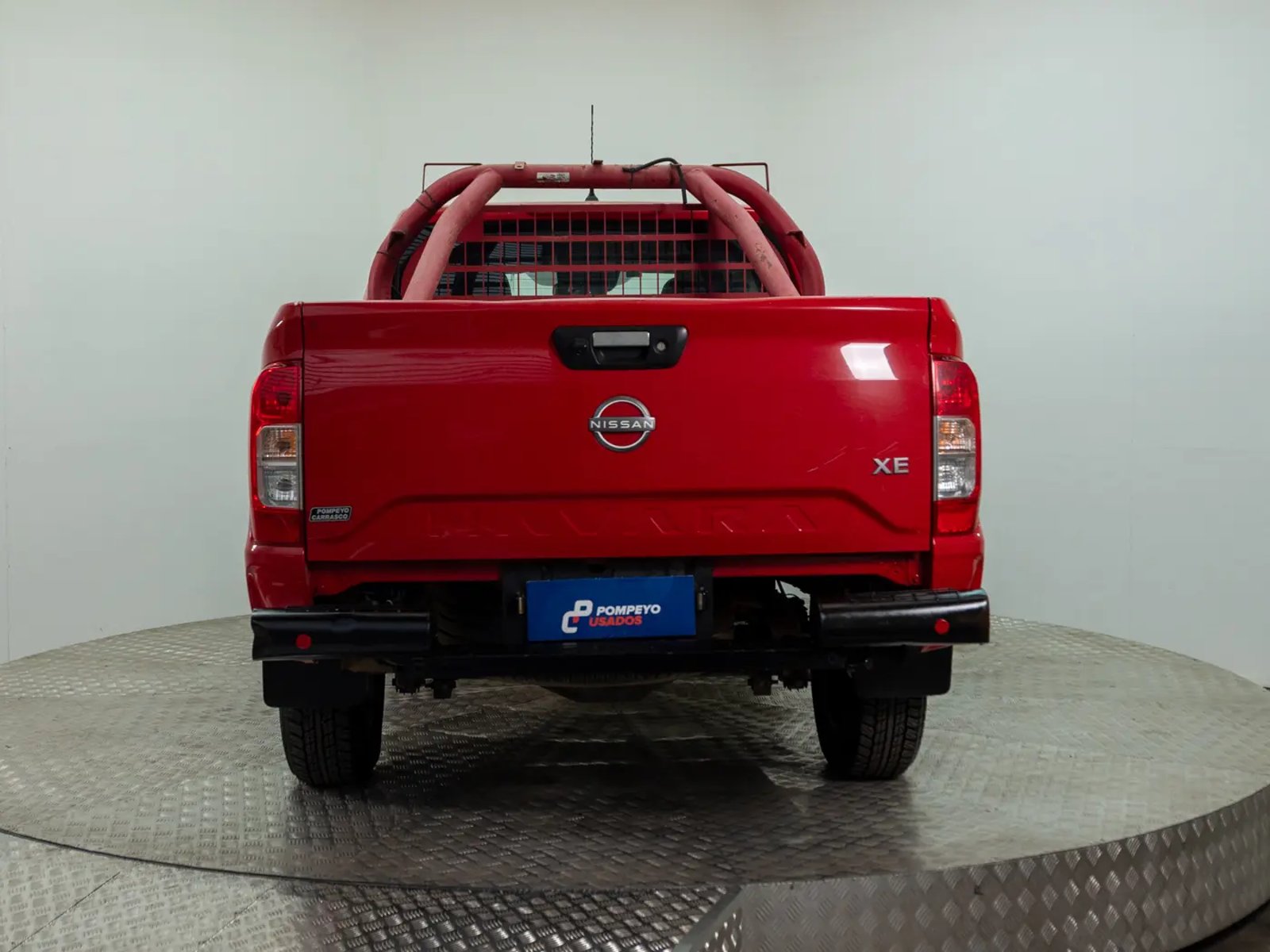 Nissan NAVARA 2024 - Imagen 6 de 15