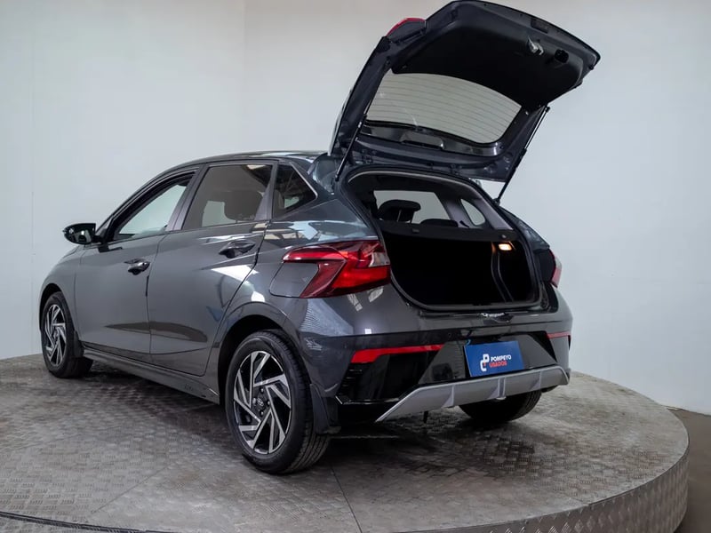 Hyundai I-20 2024 - Imagen 10 de 20