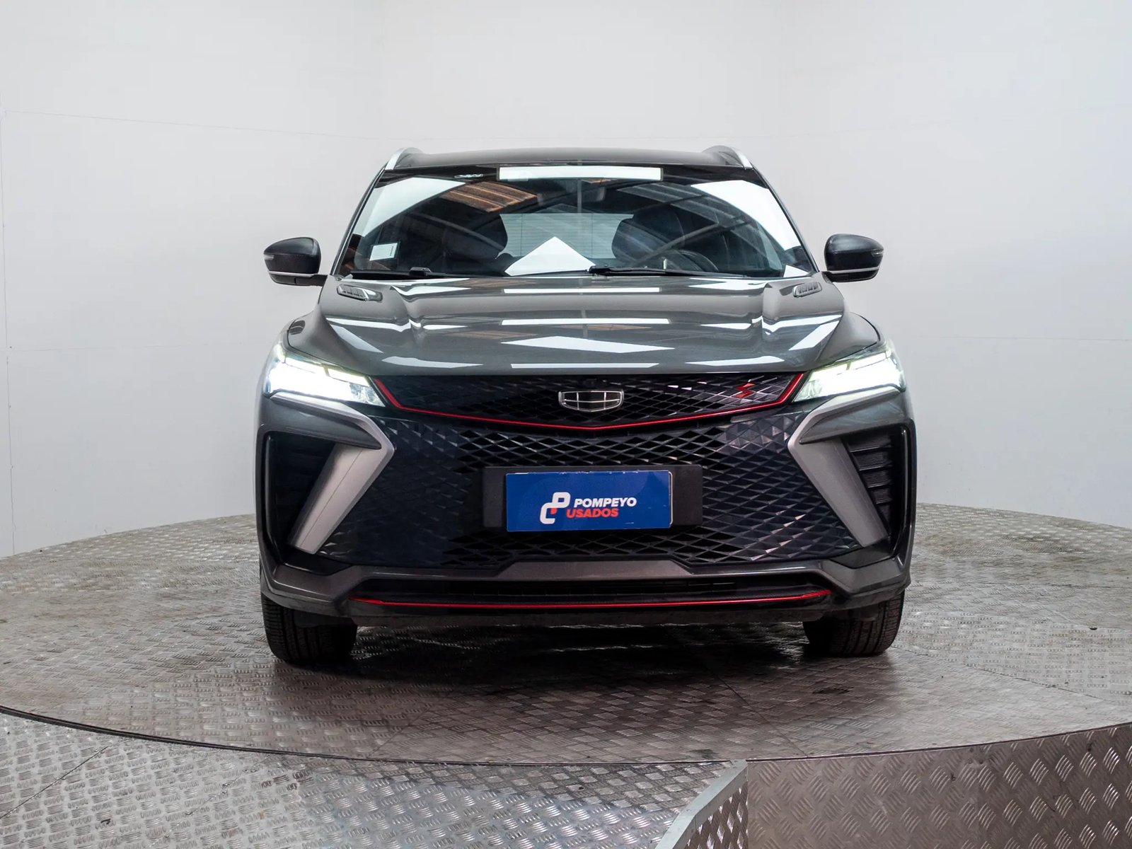 GEELY COOLRAY 2023 - Imagen 7 de 20