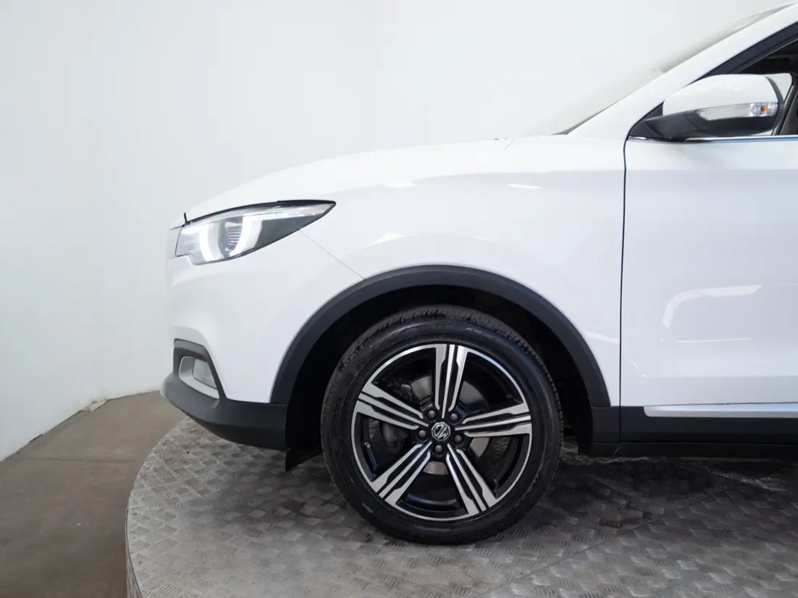 MG ZS 2023 - Imagen 17 de 20
