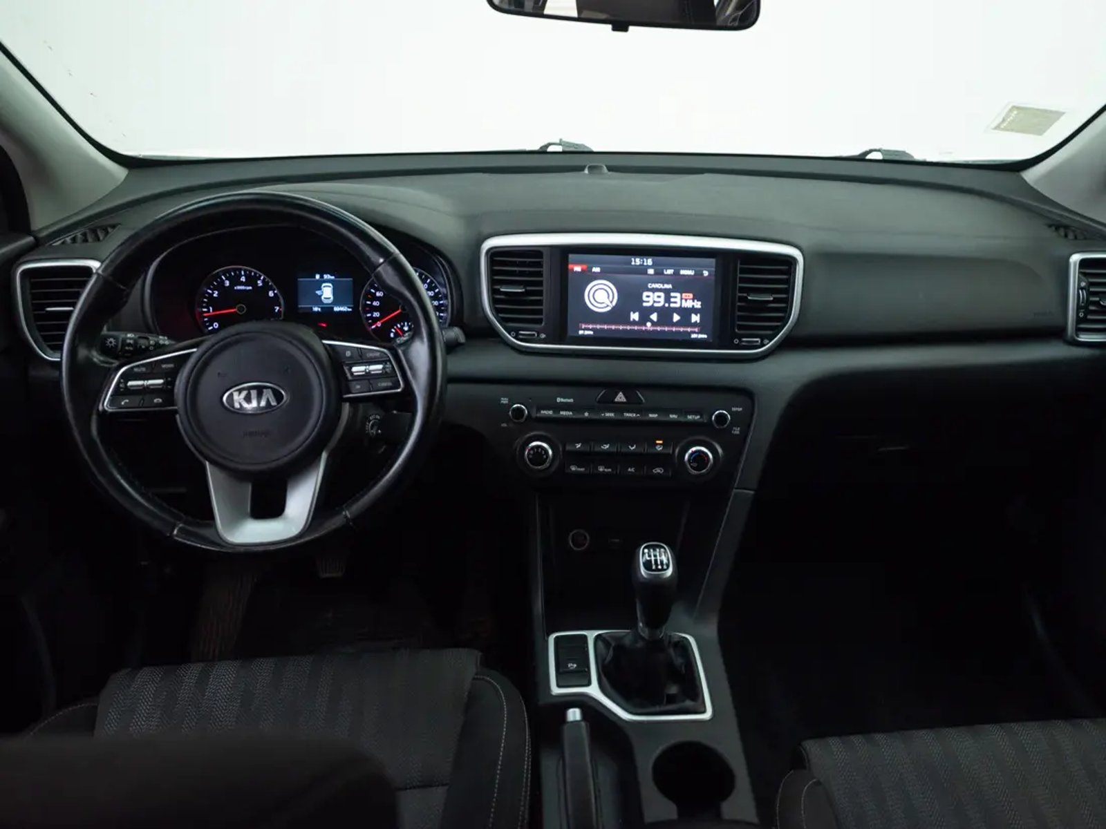 Kia SPORTAGE 2021 - Imagen 15 de 20