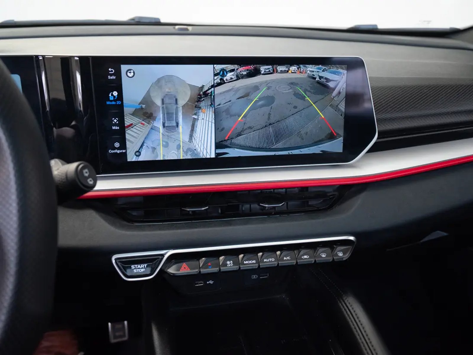 Geely COOLRAY 2025 - Imagen 19 de 20