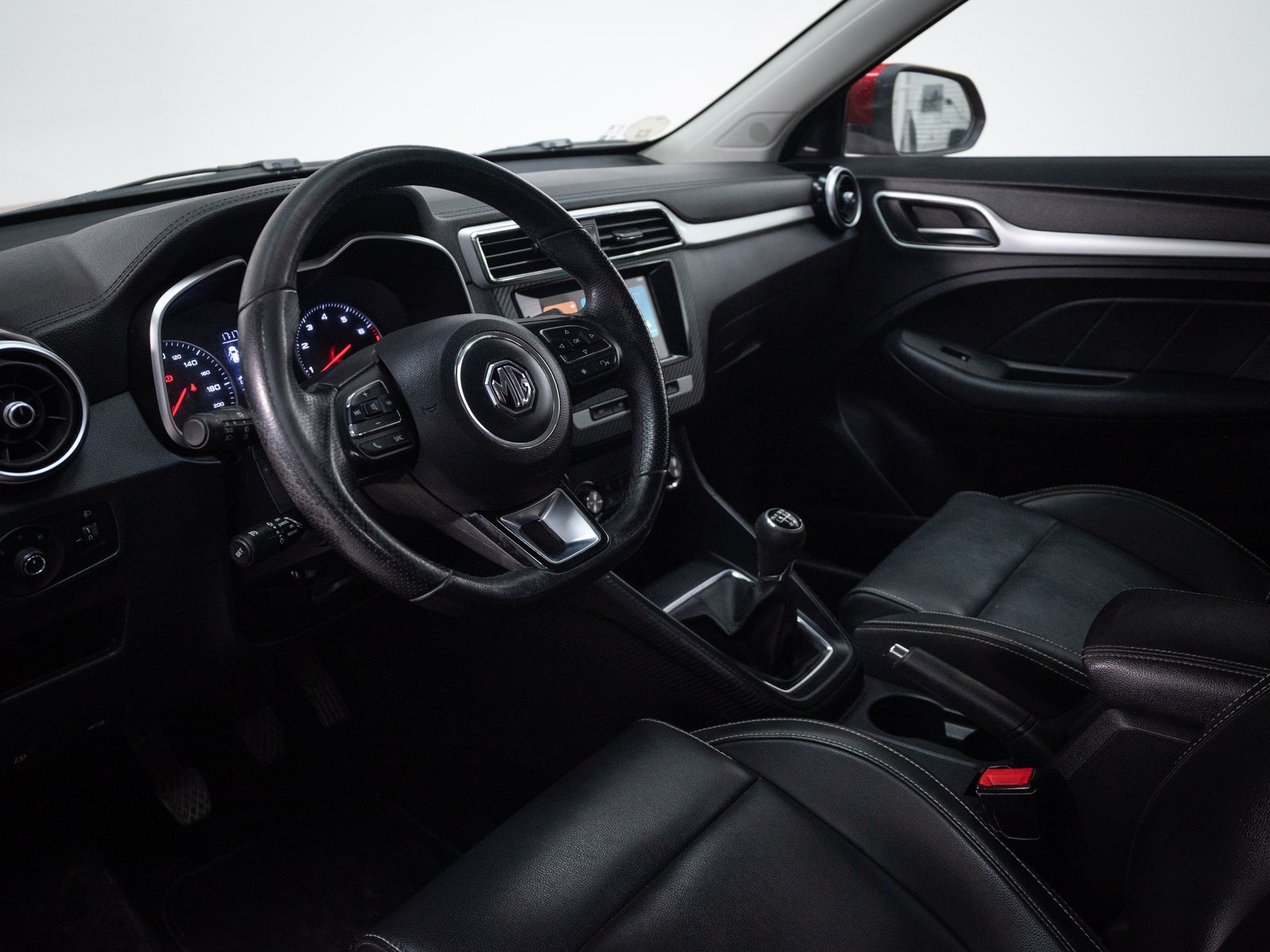 MG ZS 2024 - Imagen 19 de 20