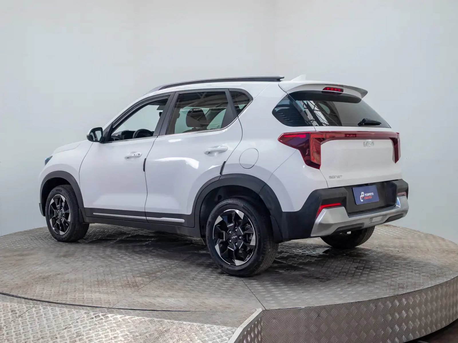 Kia SONET 2024 - Foto 5 de 19