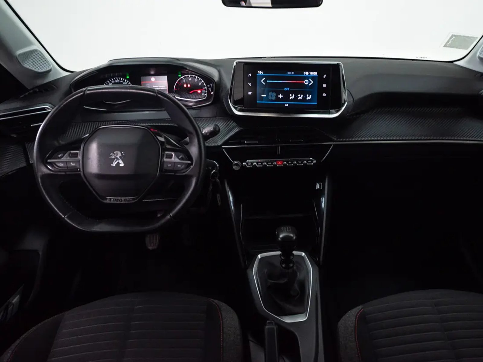 PEUGEOT 208 2022 - Imagen 16 de 20