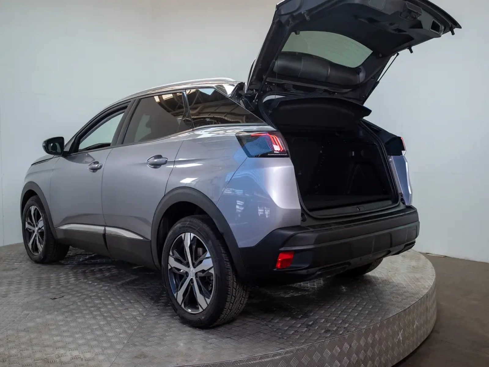 Peugeot 3008 2022 - Imagen 10 de 19