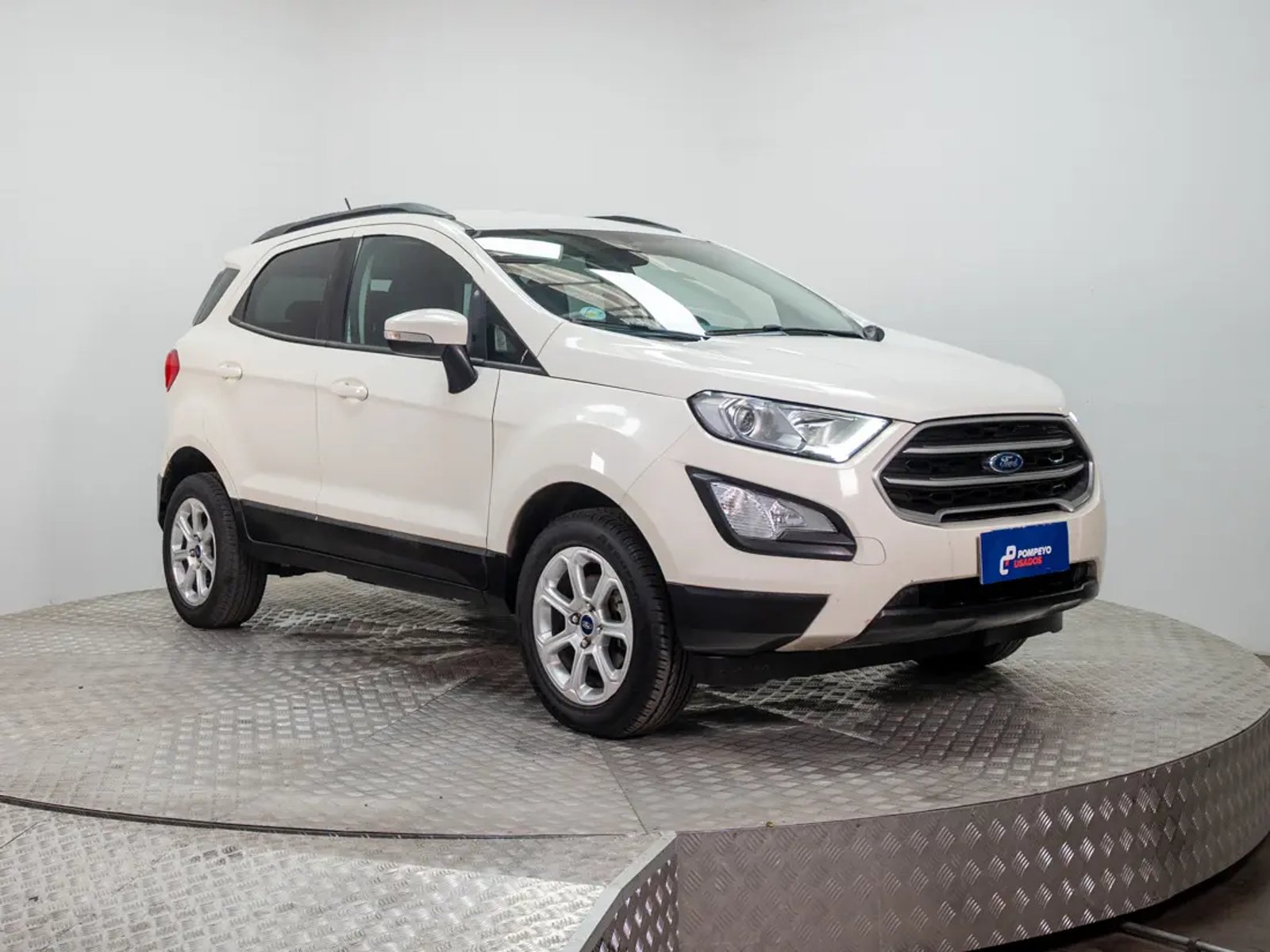 FORD ECOSPORT 2022 - Imagen 4 de 19