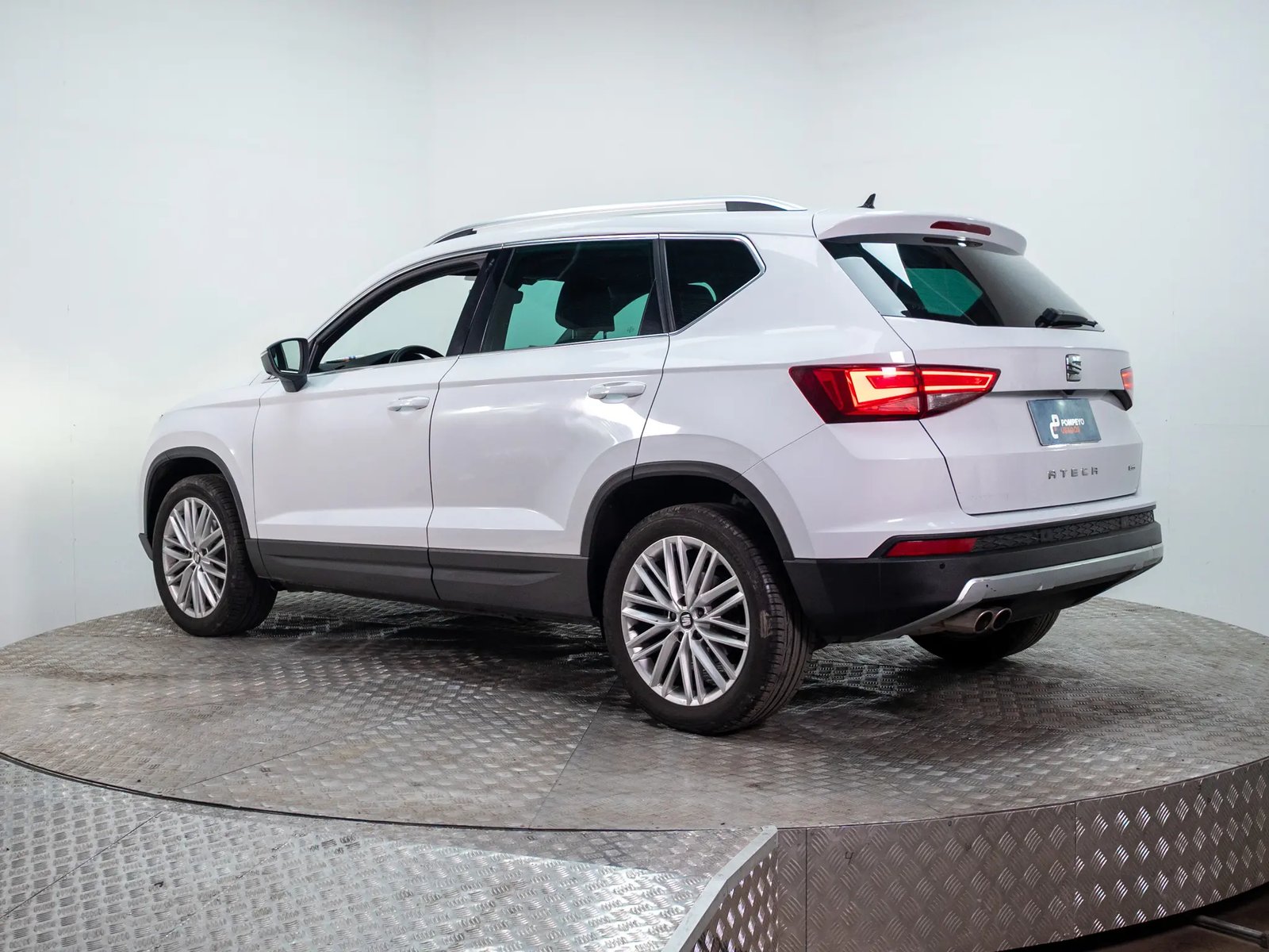 SEAT ATECA 2021 - Imagen 8 de 17