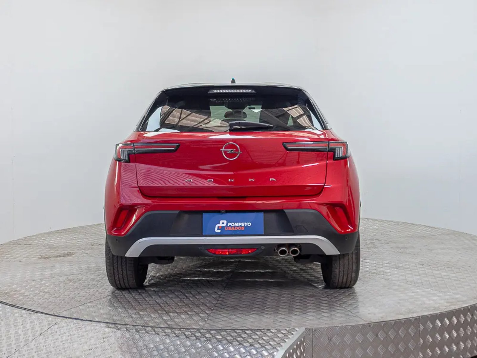 Opel MOKKA 2023 - Foto 2 de 15