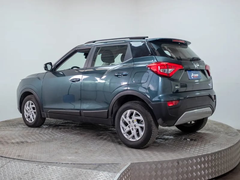 Mahindra XUV300 2024 - Imagen 5 de 20