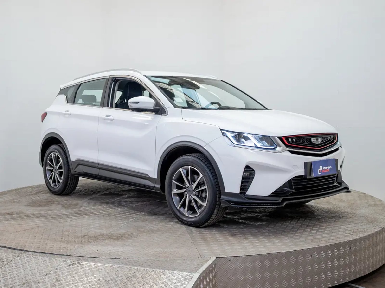 Geely COOLRAY 2022 - Imagen 9 de 19