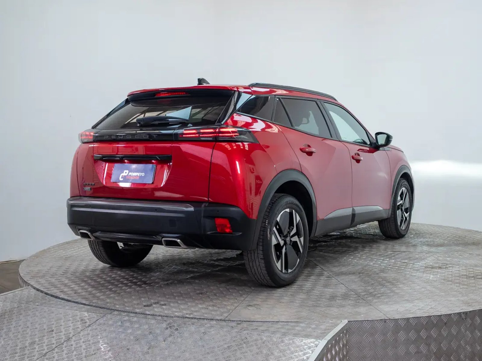 Peugeot 2008 2024 - Imagen 7 de 20