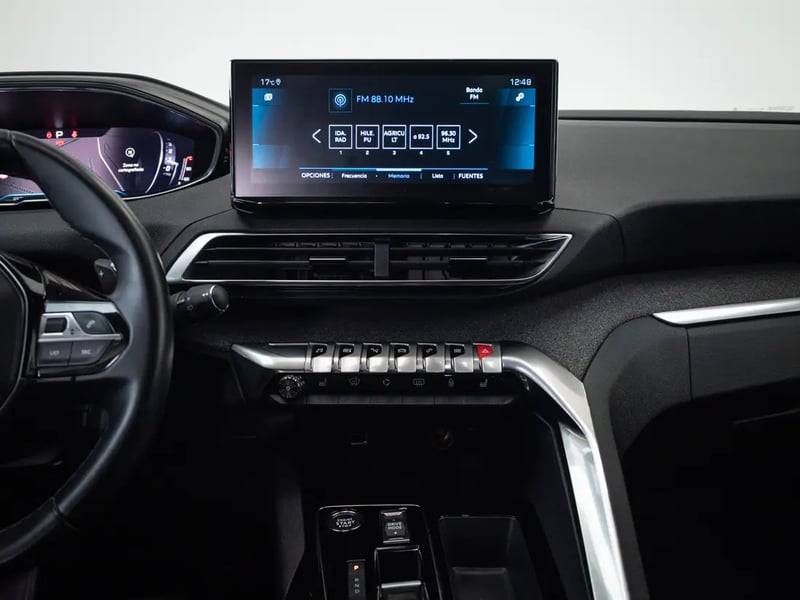 Peugeot 3008 2023 - Imagen 16 de 20