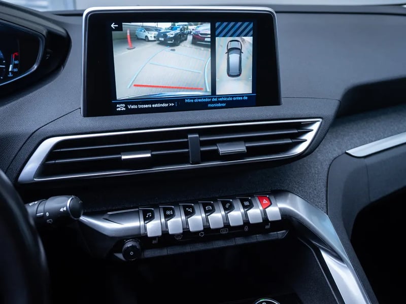 Peugeot 3008 2019 - Imagen 19 de 20