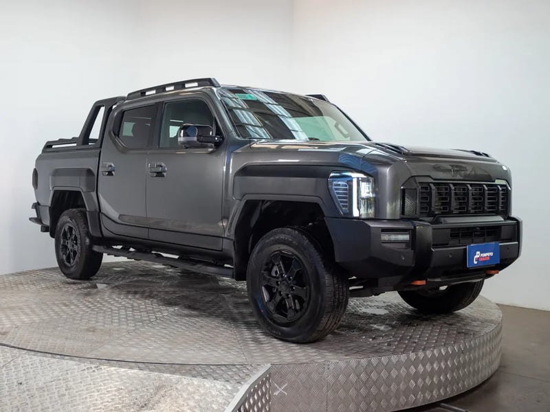 Kia TASMAN 2025