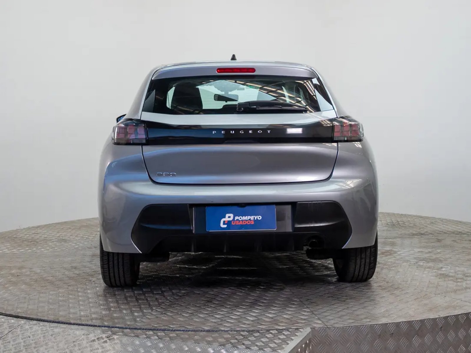 PEUGEOT 208 2023 - Imagen 12 de 18
