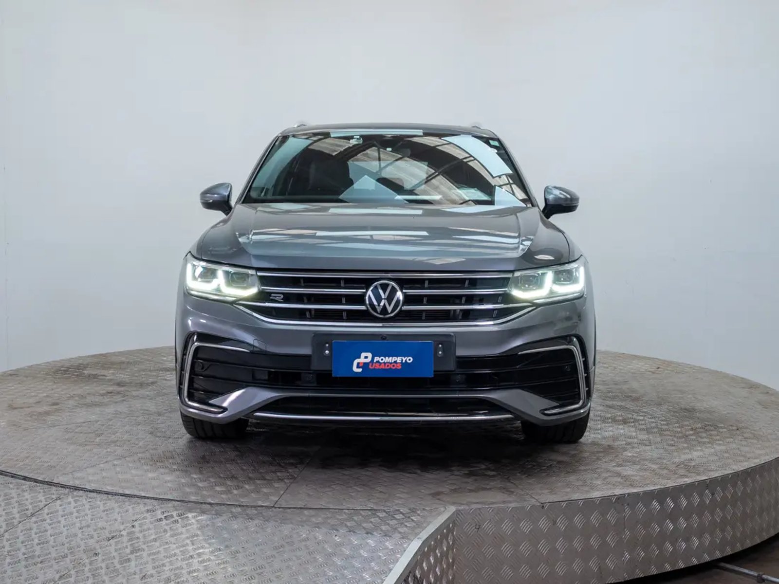 Volkswagen TIGUAN 2023 - Foto 2 de 20