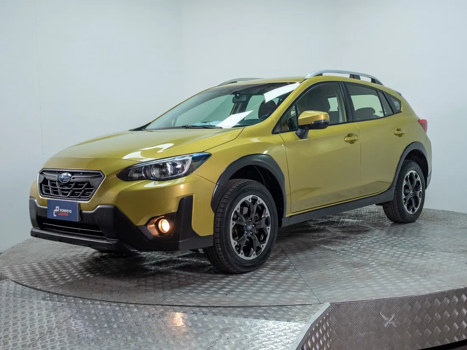Subaru XV 2021 - Foto 3 de 12
