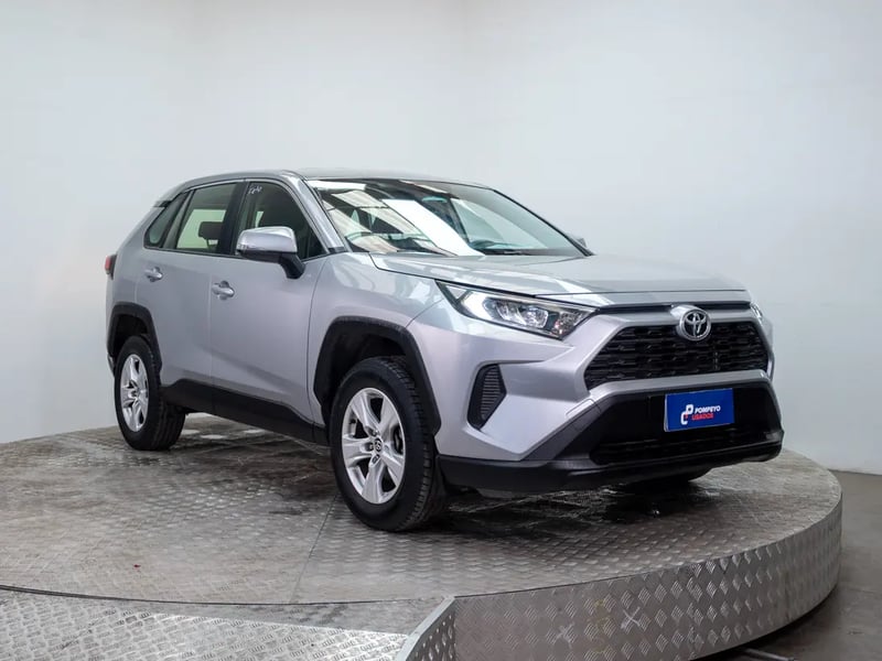 Toyota RAV 4 2020 - Imagen 20 de 20