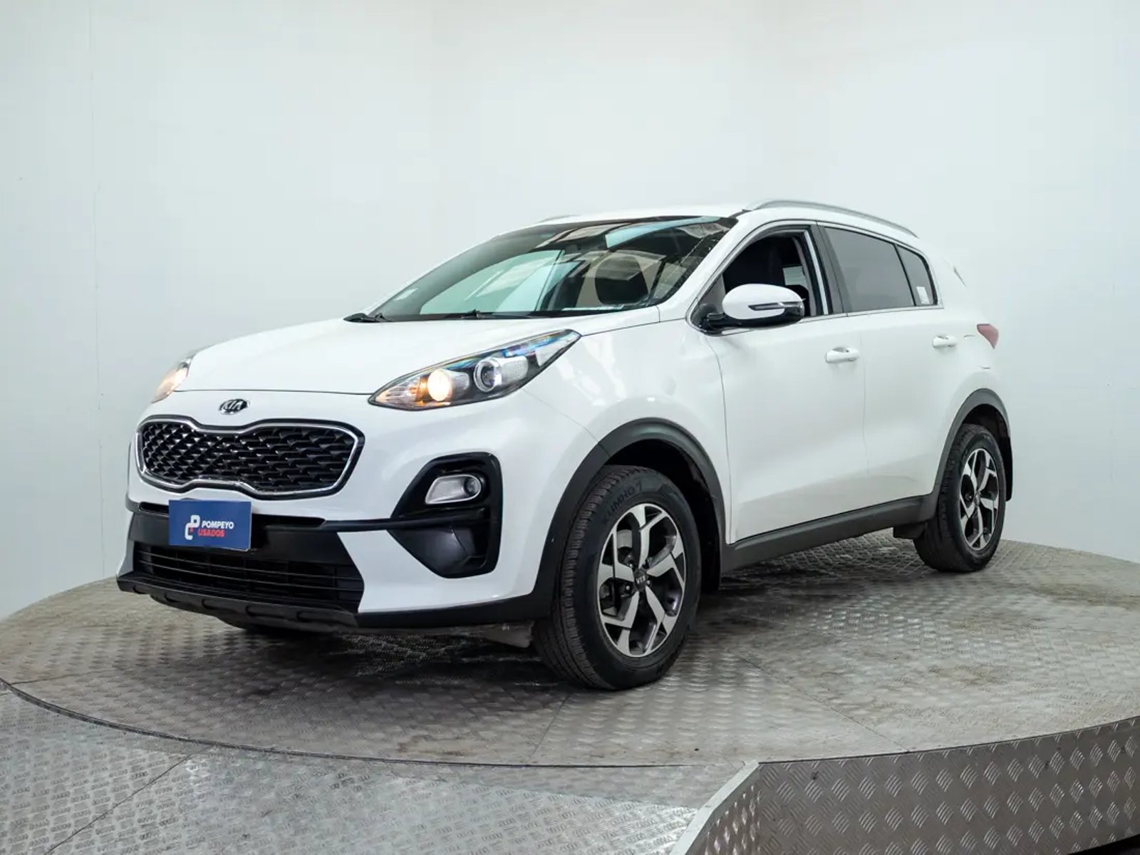 Kia SPORTAGE 2021 - Imagen 3 de 20