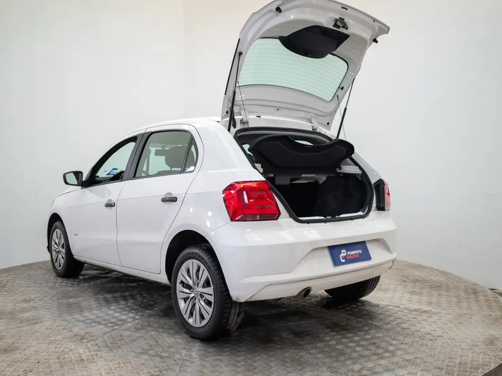 Volkswagen GOL 2022 - Imagen 10 de 19