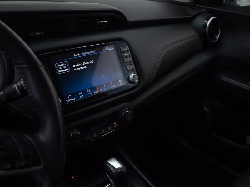 Nissan KICKS 2022 - Imagen 12 de 20