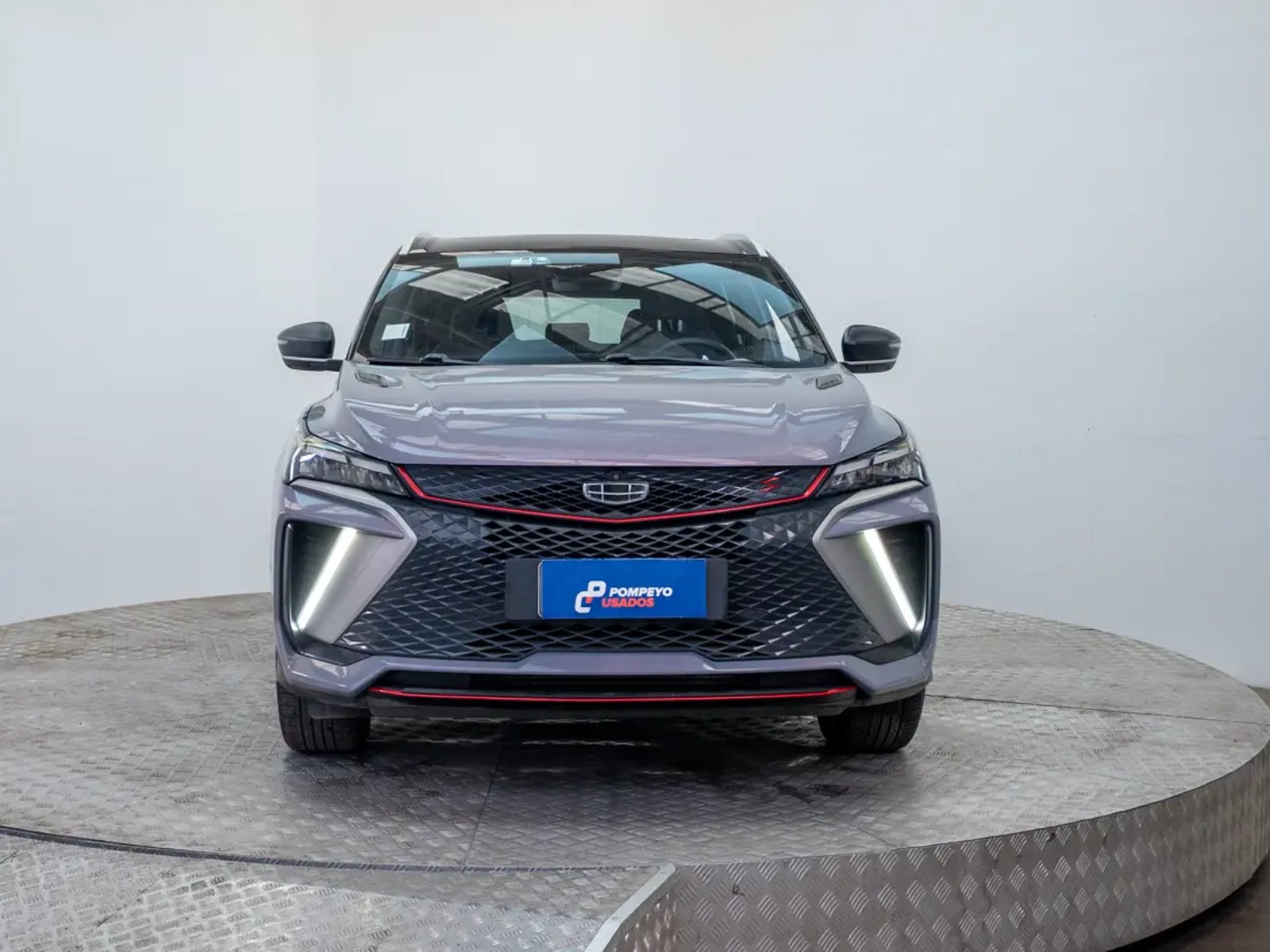 Geely COOLRAY 2024 - Foto 2 de 19