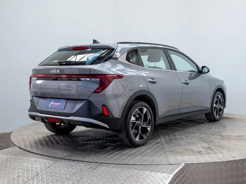 Kia K3 Cross 2026 - Imagen 7 de 20