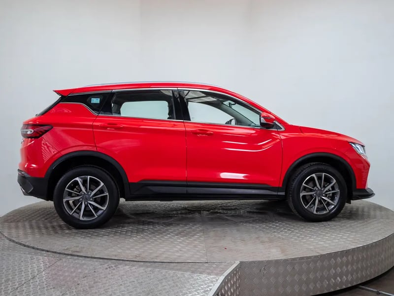 Geely COOLRAY 2023 - Imagen 8 de 19