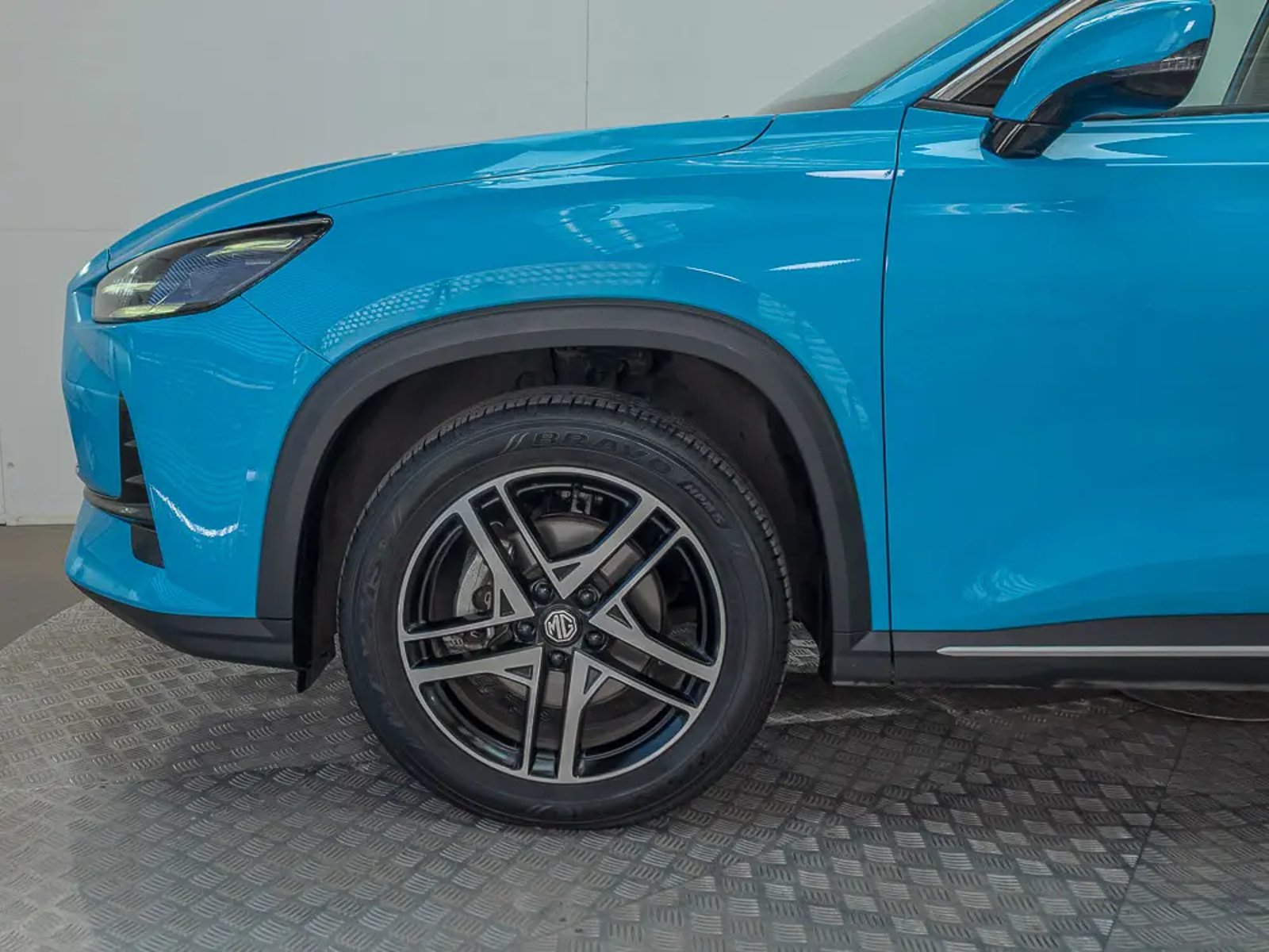 MG ONE 2023 - Imagen 10 de 18