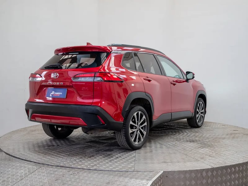Toyota COROLLA 2023 - Imagen 7 de 19