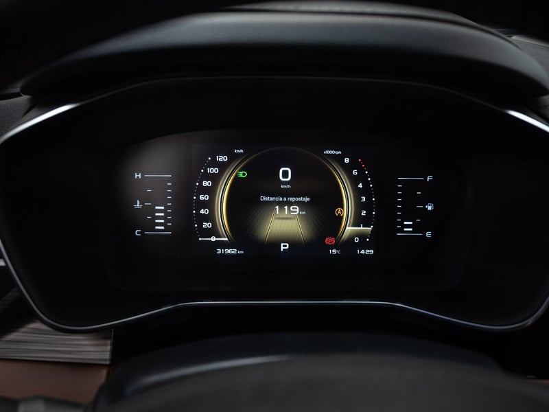Geely AZKARRA 2024 - Imagen 13 de 20