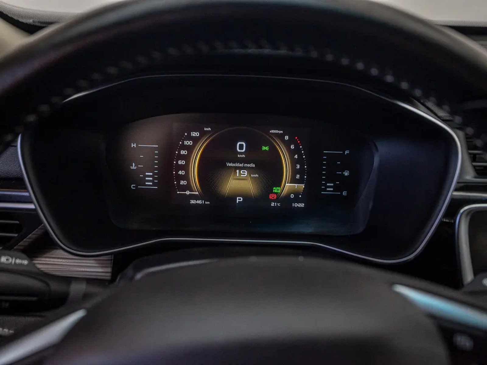GEELY AZKARRA 2022 - Imagen 12 de 16