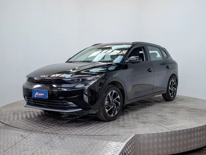 Kia K3 Cross 2025 - Imagen 3 de 20