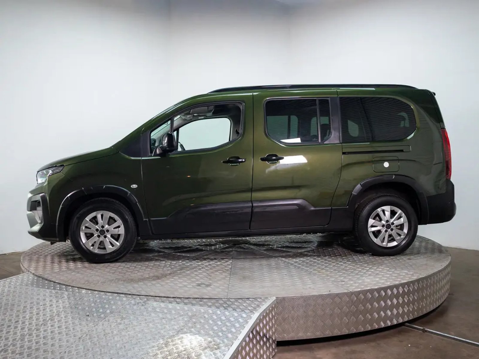PEUGEOT RIFTER 2025 - Imagen 5 de 20
