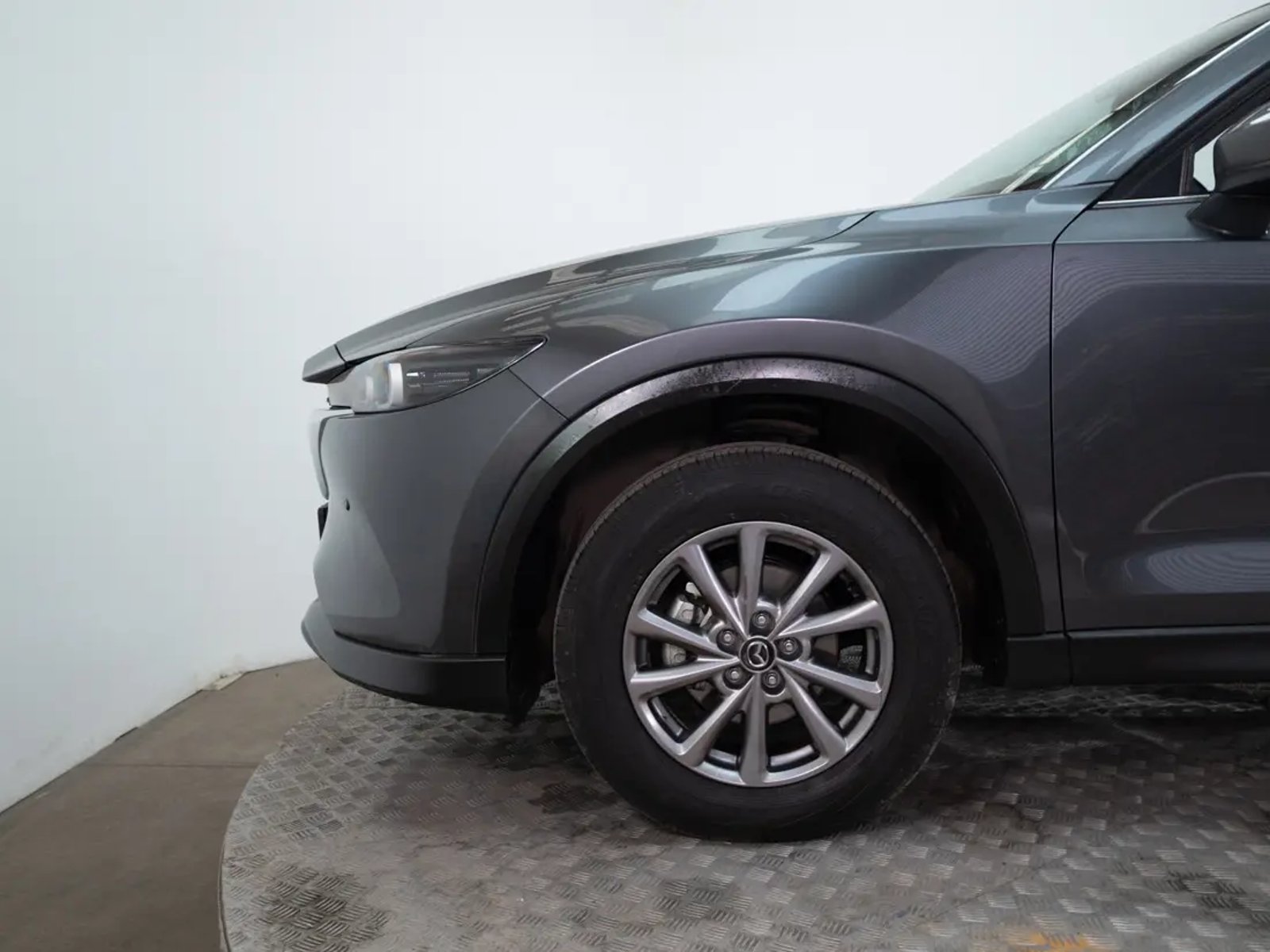 Mazda CX-5 2024 - Imagen 18 de 20
