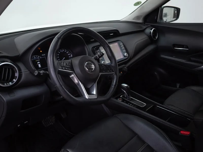 Nissan KICKS 2022 - Imagen 11 de 20