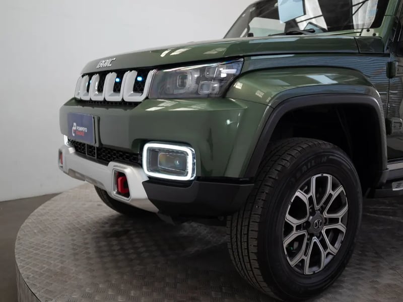 BAIC B-2200 2024 - Imagen 18 de 19