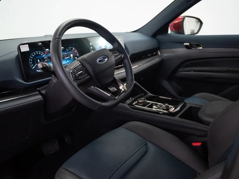 Ford TERRITORY 2024 - Imagen 11 de 20