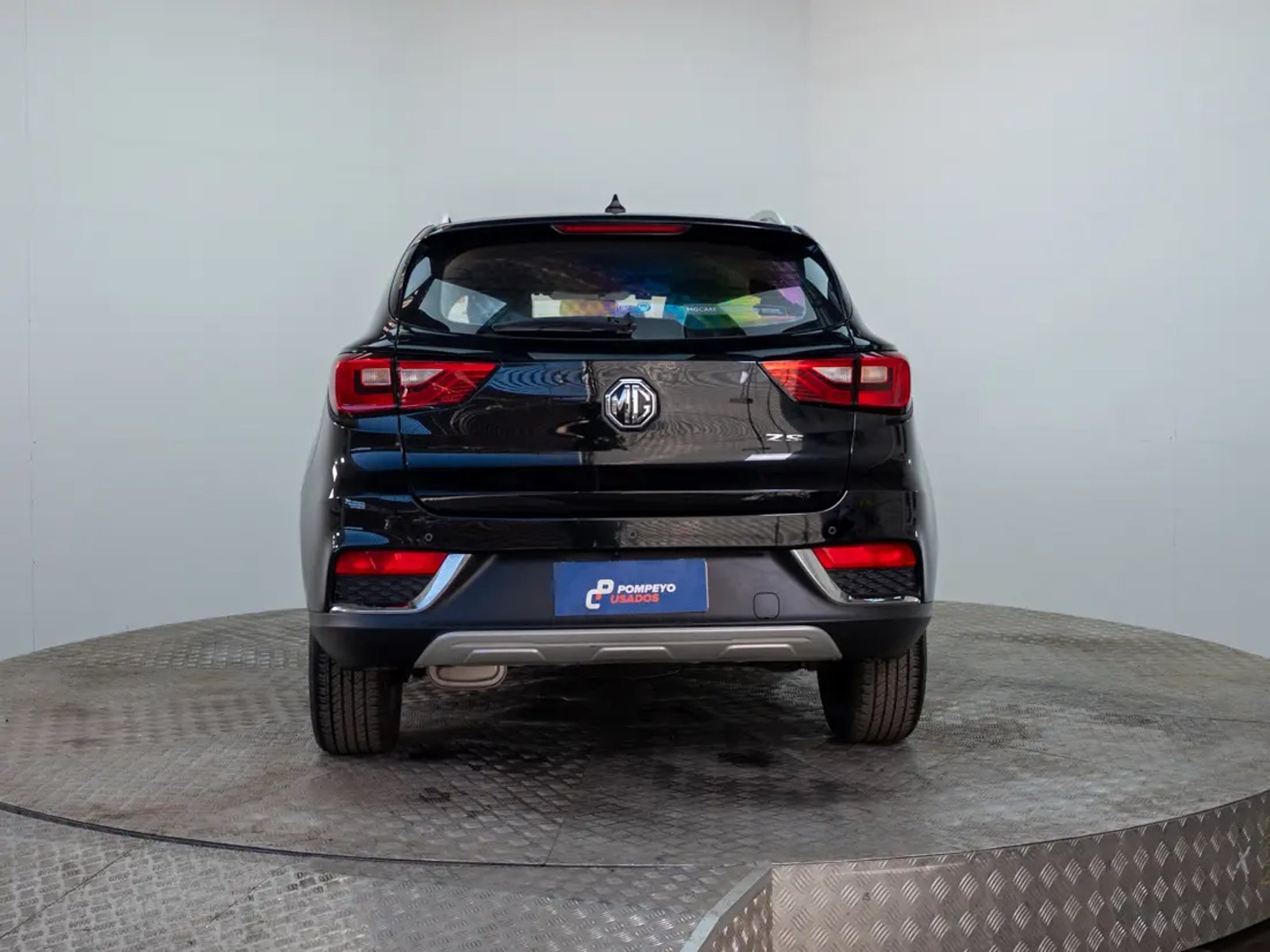 MG ZS 2024 - Imagen 6 de 19