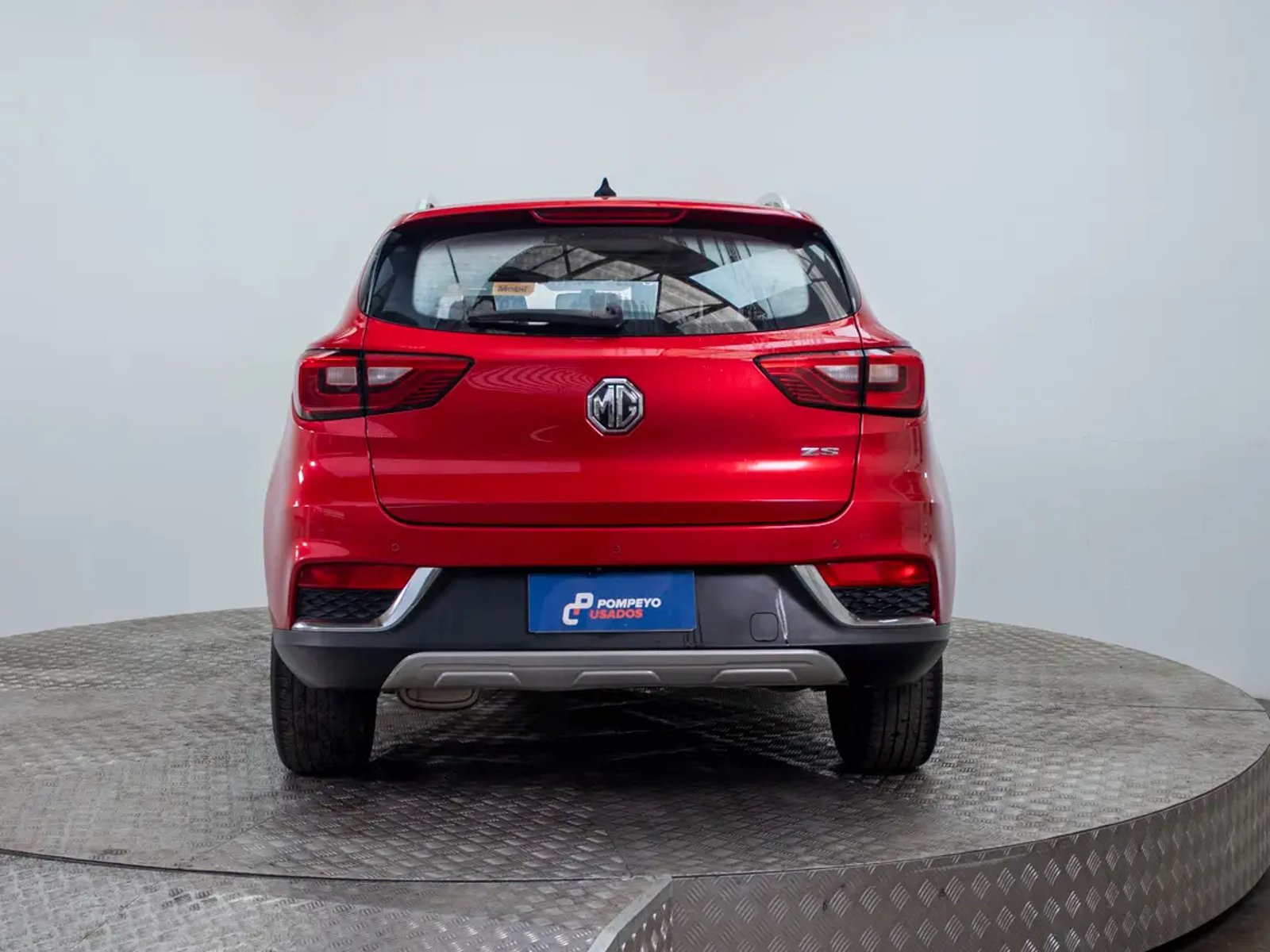 MG ZS 2021 - Imagen 6 de 19