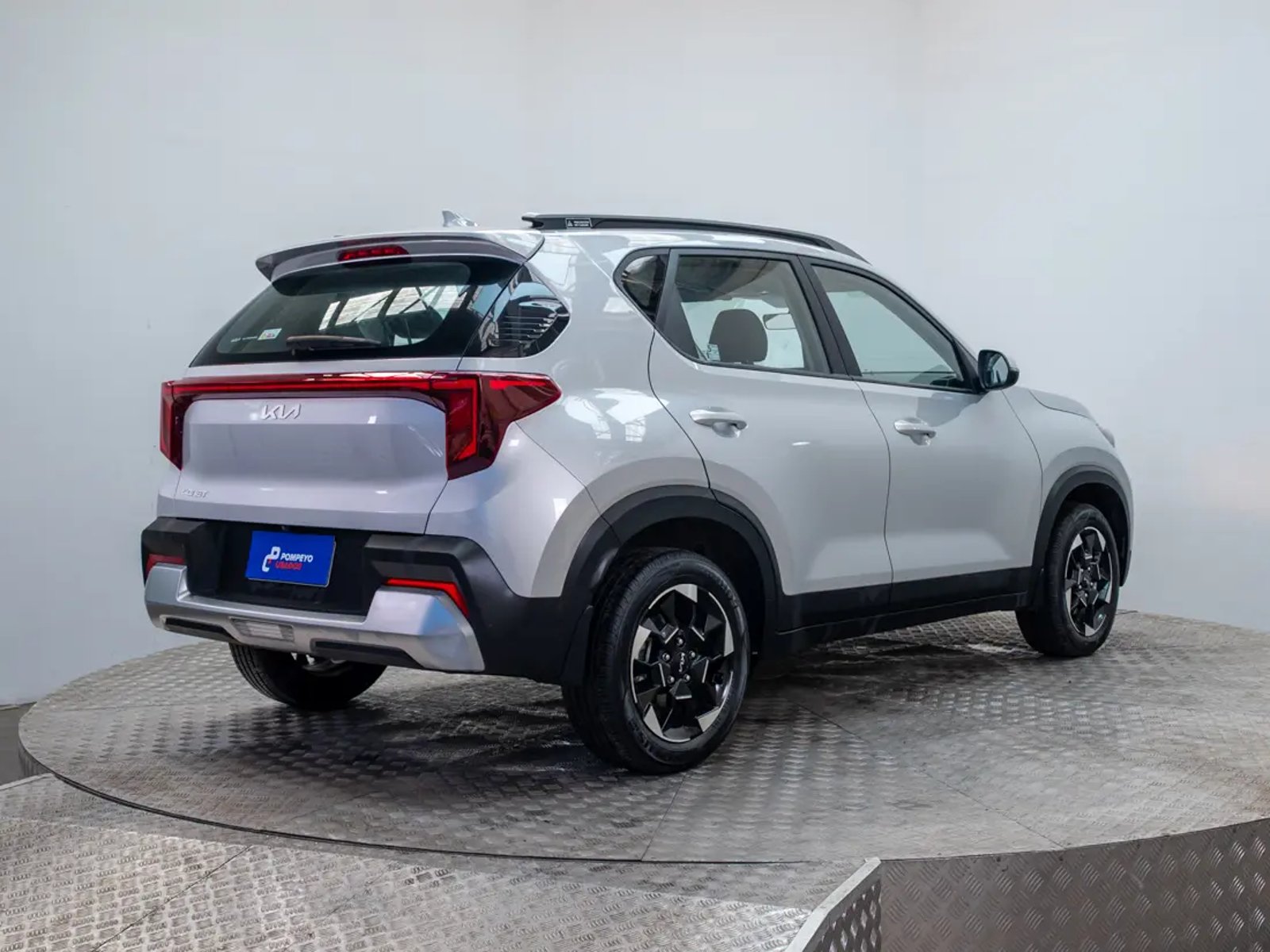 Kia SONET 2026 - Imagen 8 de 13