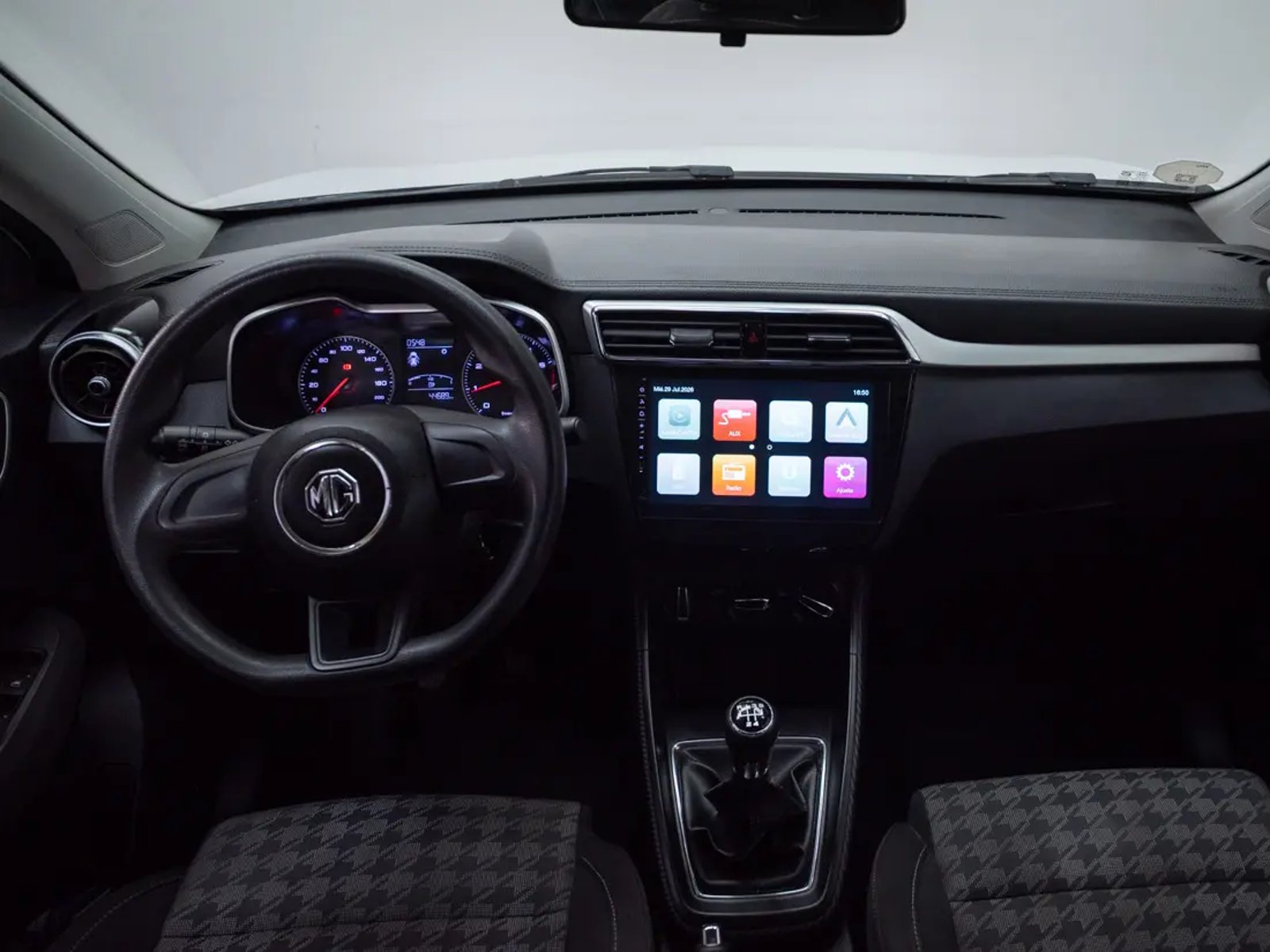 MG ZS 2023 - Imagen 15 de 19