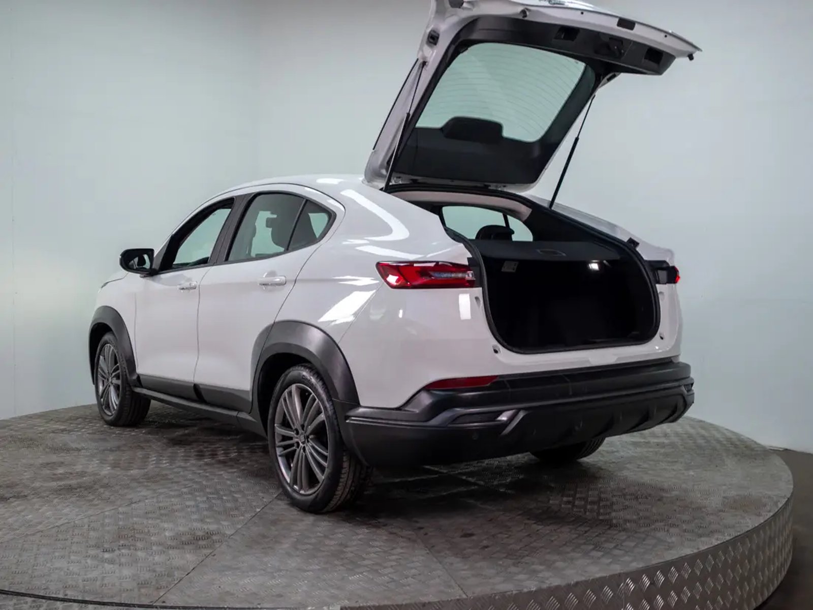 Fiat FASTBACK 2024 - Imagen 10 de 20