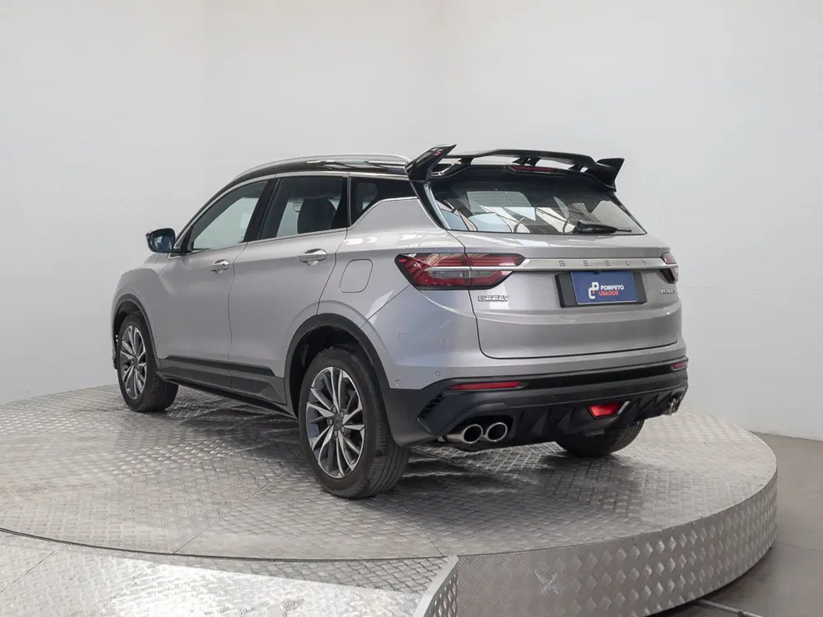 Geely COOLRAY 2023 - Foto 4 de 17