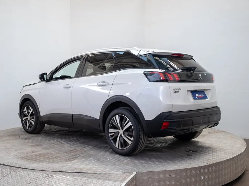 Peugeot 3008 2022 - Imagen 5 de 20