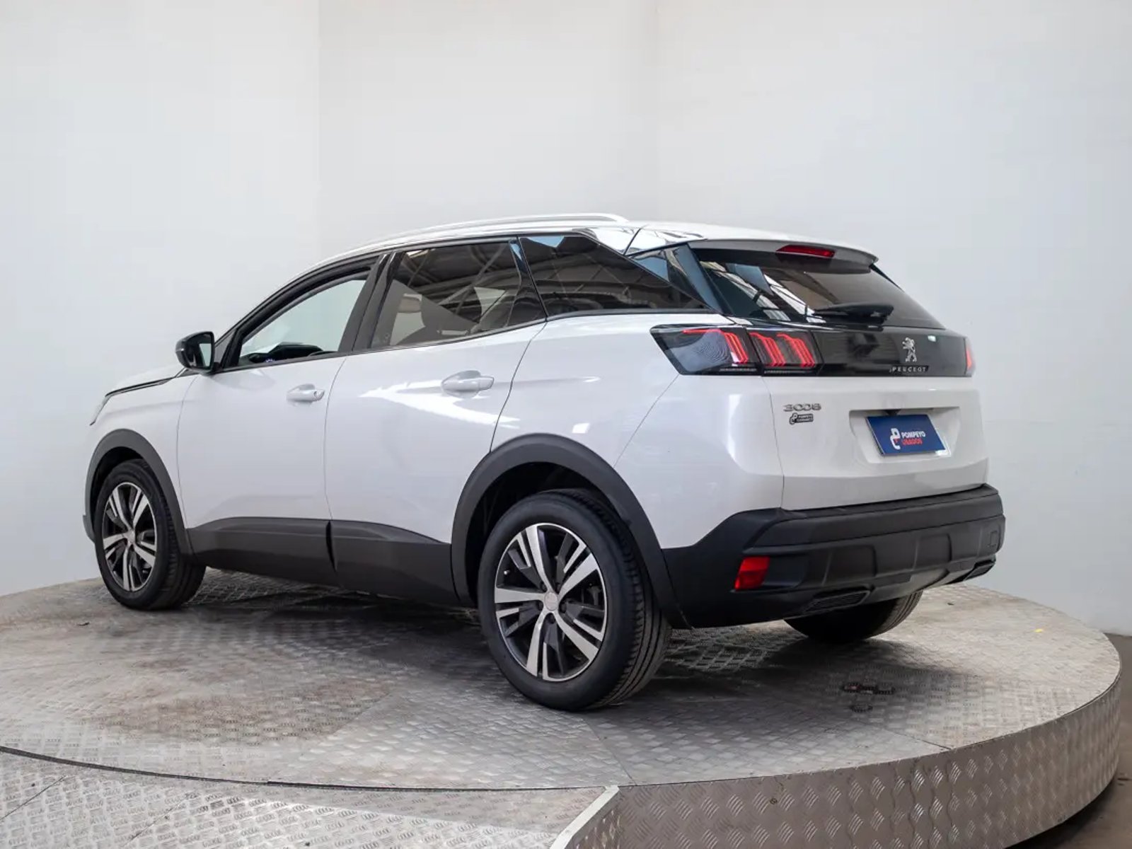 Peugeot 3008 2022 - Foto 5 de 20