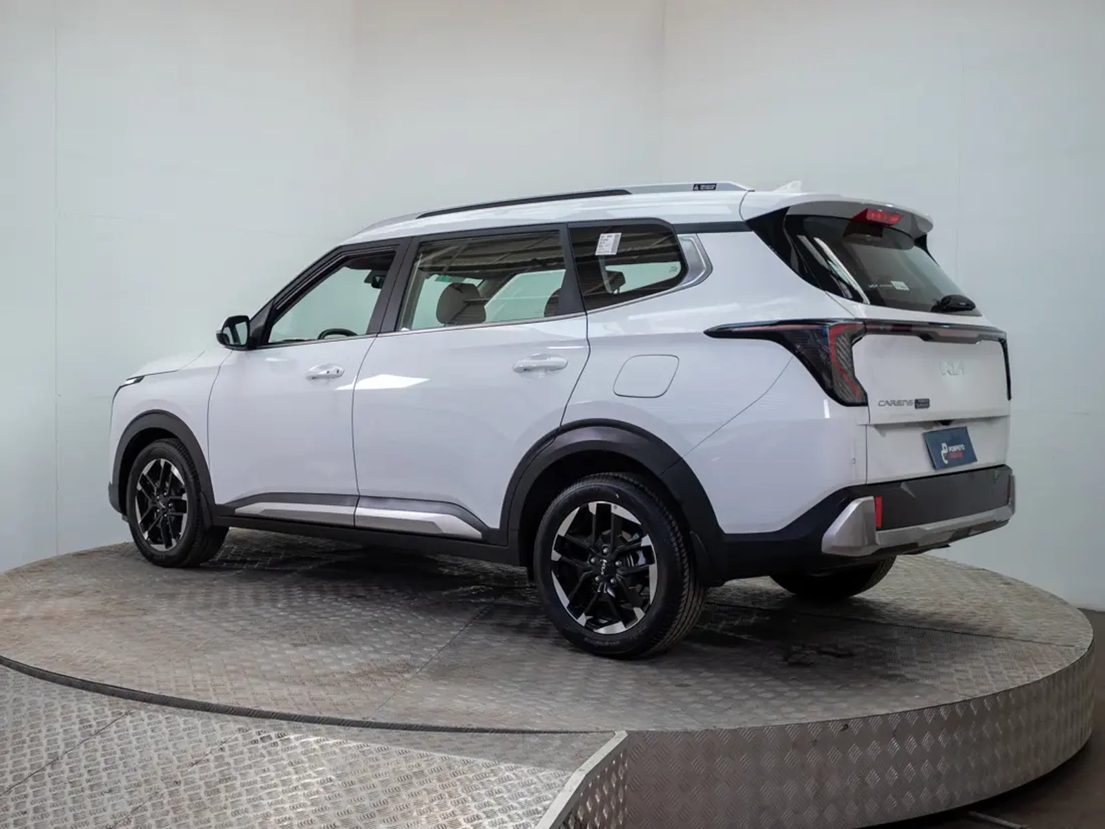 Kia CARENS 2026 - Foto 5 de 20